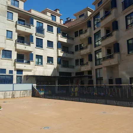 Apartament Con Piscina En Fonte De Ons4 A Revolta