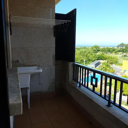 דירה Con Piscina En Fonte De Ons4